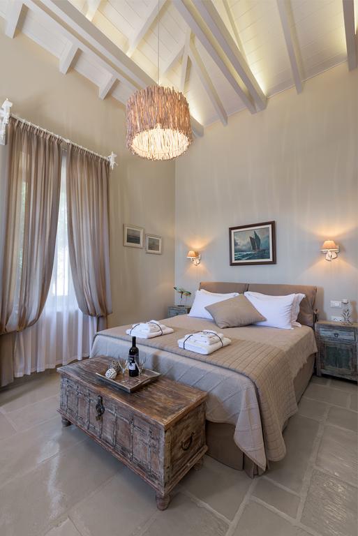 Admiral'S House Villa Chalki Town Bagian luar foto