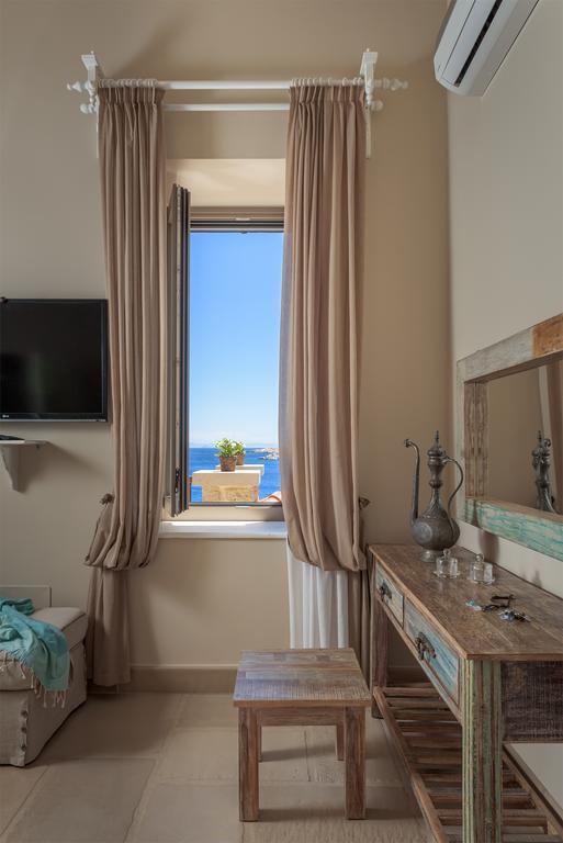 Admiral'S House Villa Chalki Town Bagian luar foto