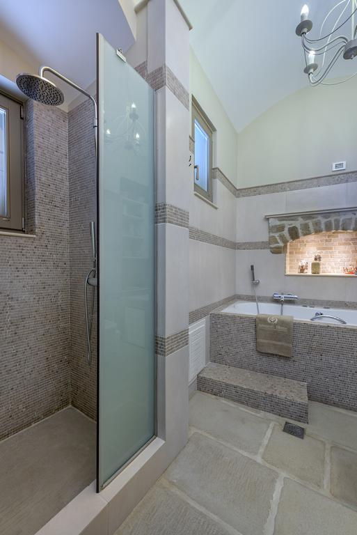 Admiral'S House Villa Chalki Town Bagian luar foto