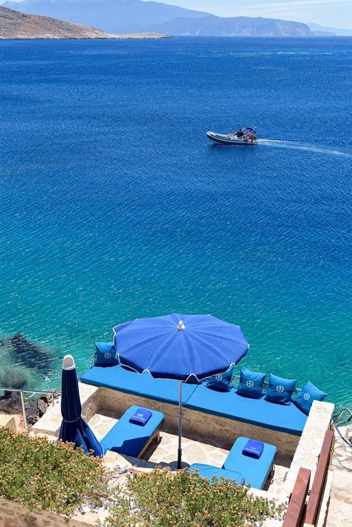 Admiral'S House Villa Chalki Town Bagian luar foto